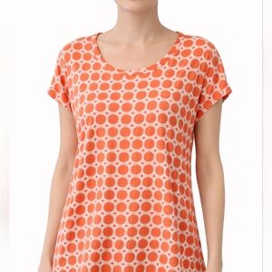 Michael kors blouse size large